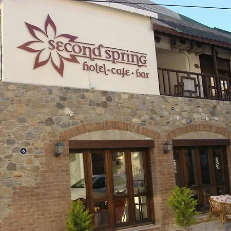 Affittacamere Second Spring Çeşme